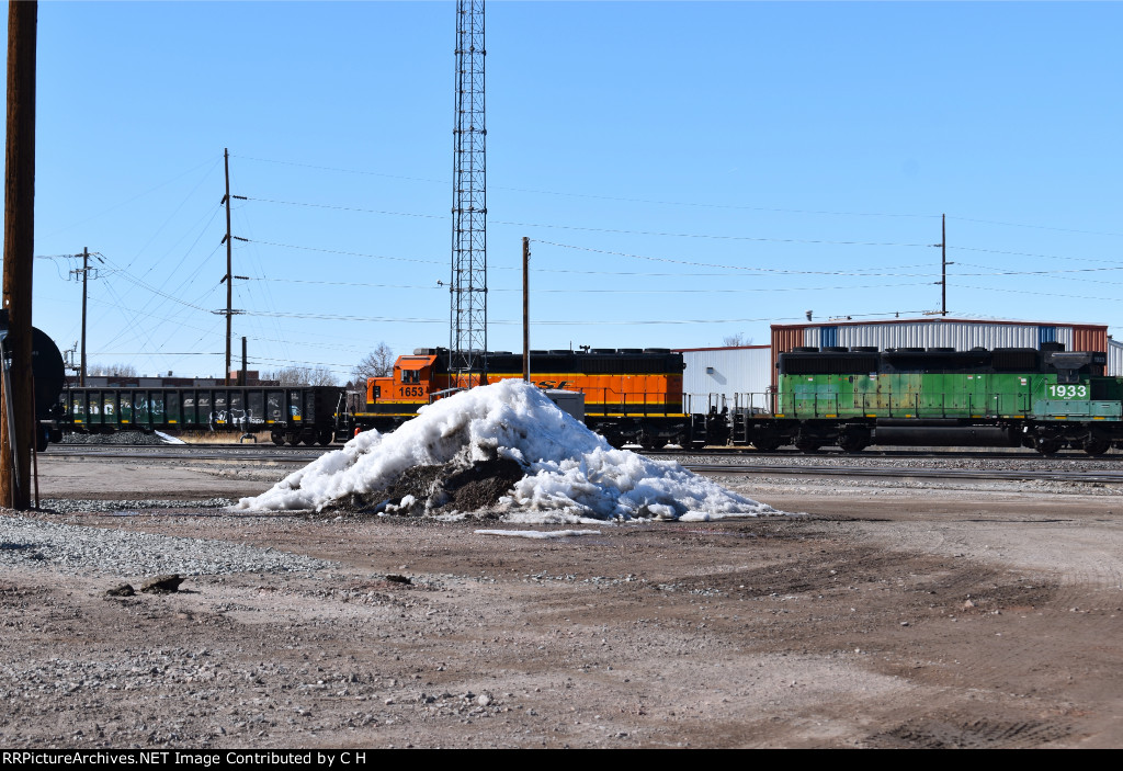 BNSF 1933/1653